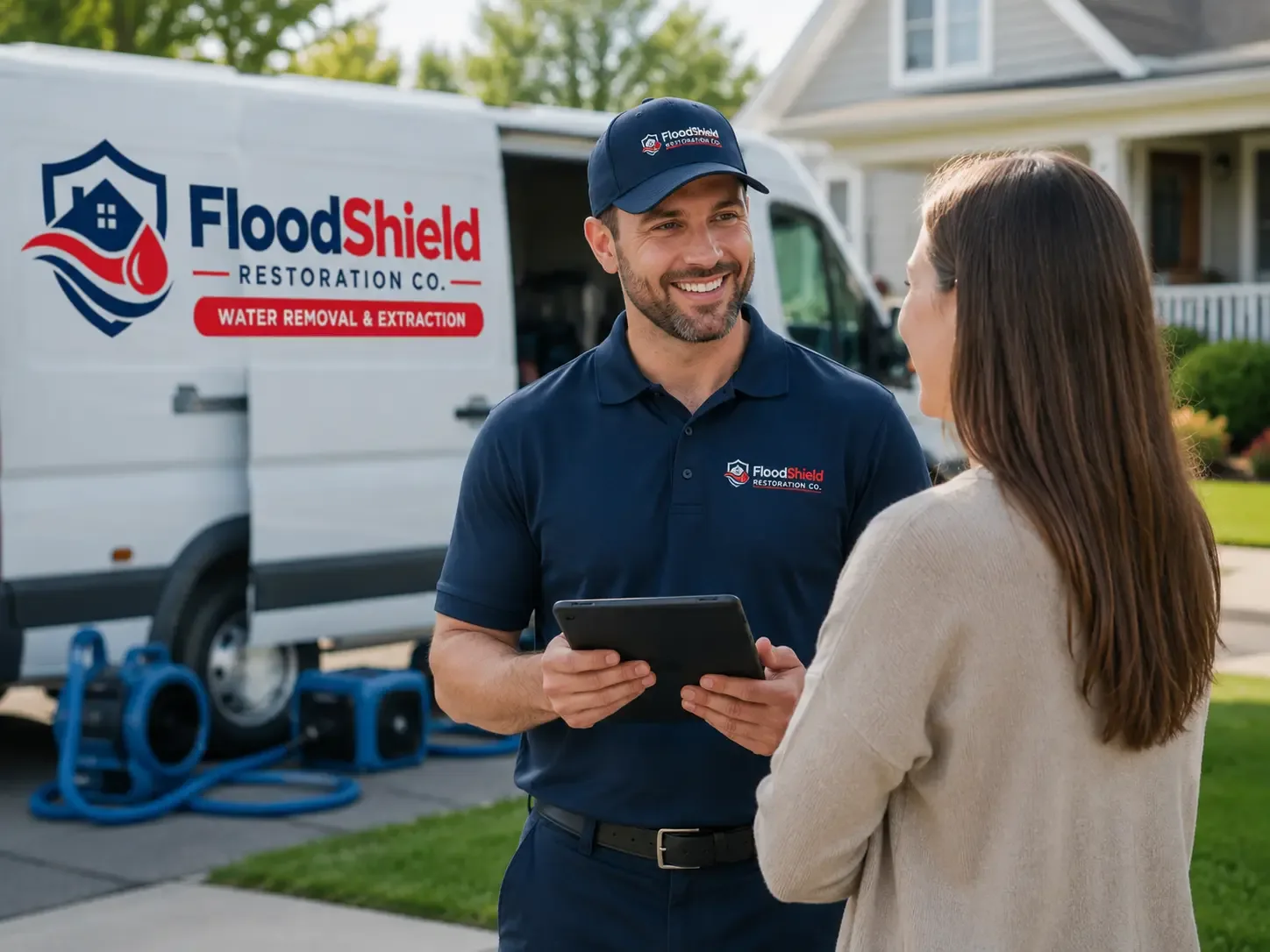 Flood Damage Restoration Troy, IL FAQs